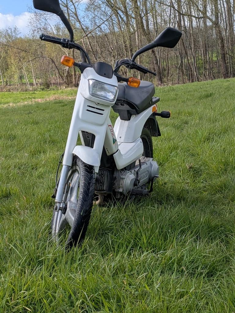 Peugeot Fox (A klasse), Fietsen en Brommers, Ophalen, Gebruikt, Klasse A (25 km/u), Fox