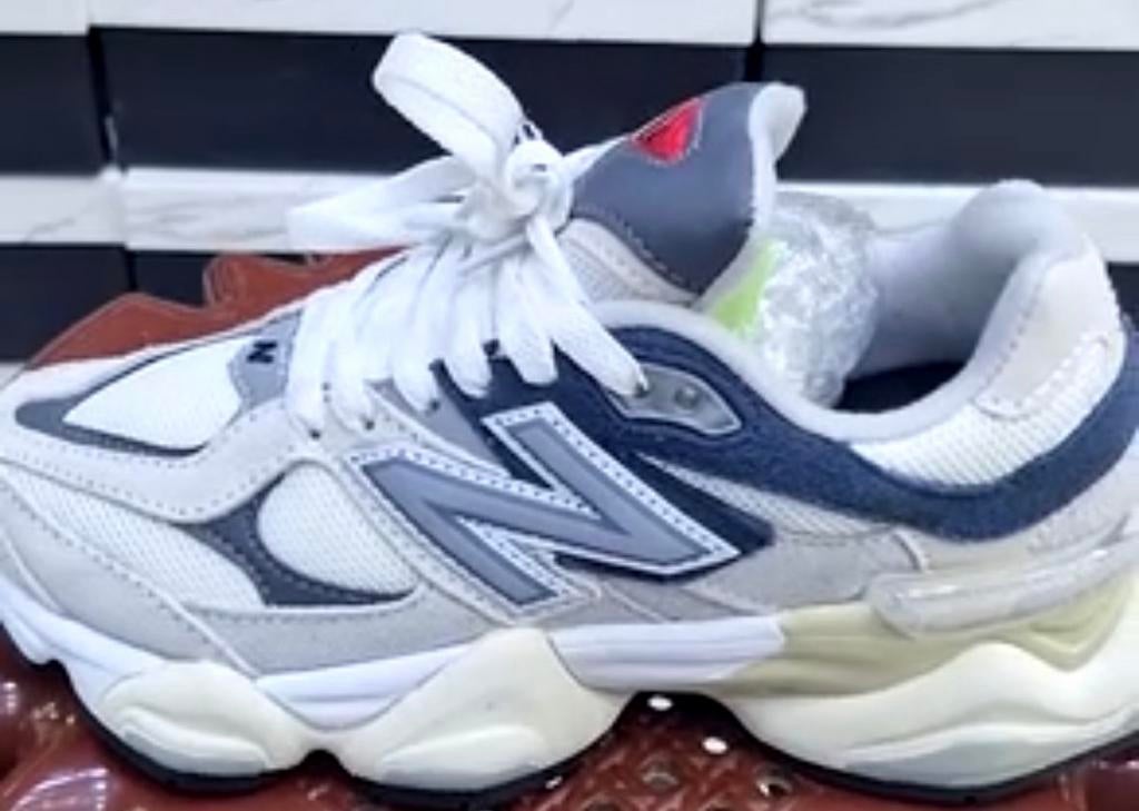 New balance, Enlèvement, Comme neuf