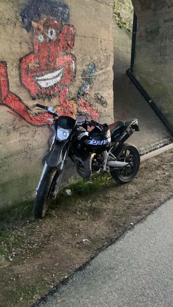 Aprillia sx50, Enlèvement, Utilisé, 50 cm³