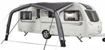 Easy air 330 sunroof caravanluifel, Caravanes & Camping, Auvents, Comme neuf, Autres marques, Enlèvement