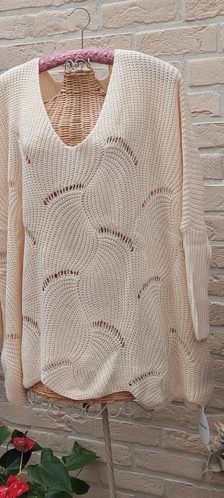 Losse Trui maat 1xl shein, Kleding | Dames, Grote Maten, Ophalen of Verzenden