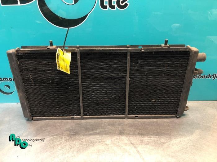 Radiateur d'un Peugeot 205 (205 83-), -, 3 mois de garantie, Utilisé, -