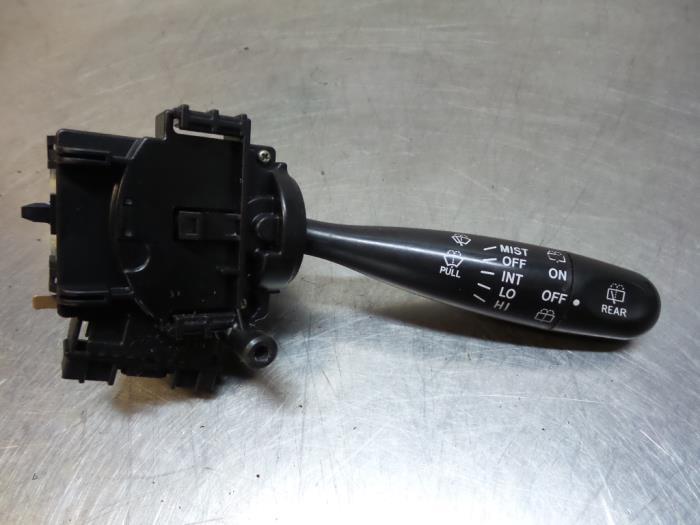 Ruitenwis Schakelaar van een Toyota Yaris (Yaris 1 00-), Auto-onderdelen, Gebruikt, -, -, Ophalen of Verzenden