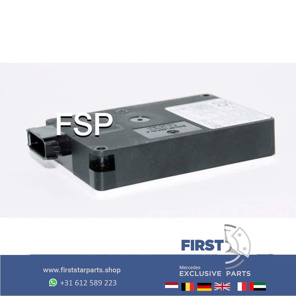 Radar sensor afstand A0009054907 distance control collision, Utilisé, -, -, Enlèvement ou Envoi