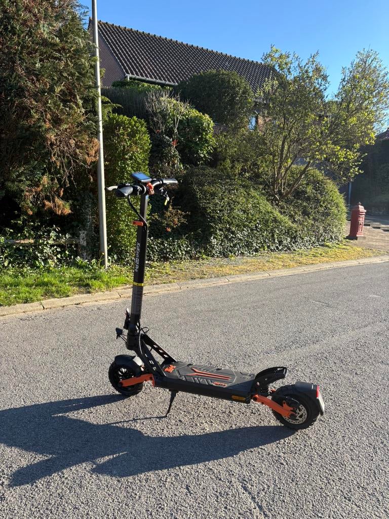 kukirin G2 pro toute neuve 0km, Enlèvement, Neuf, Step électrique (E-scooter)