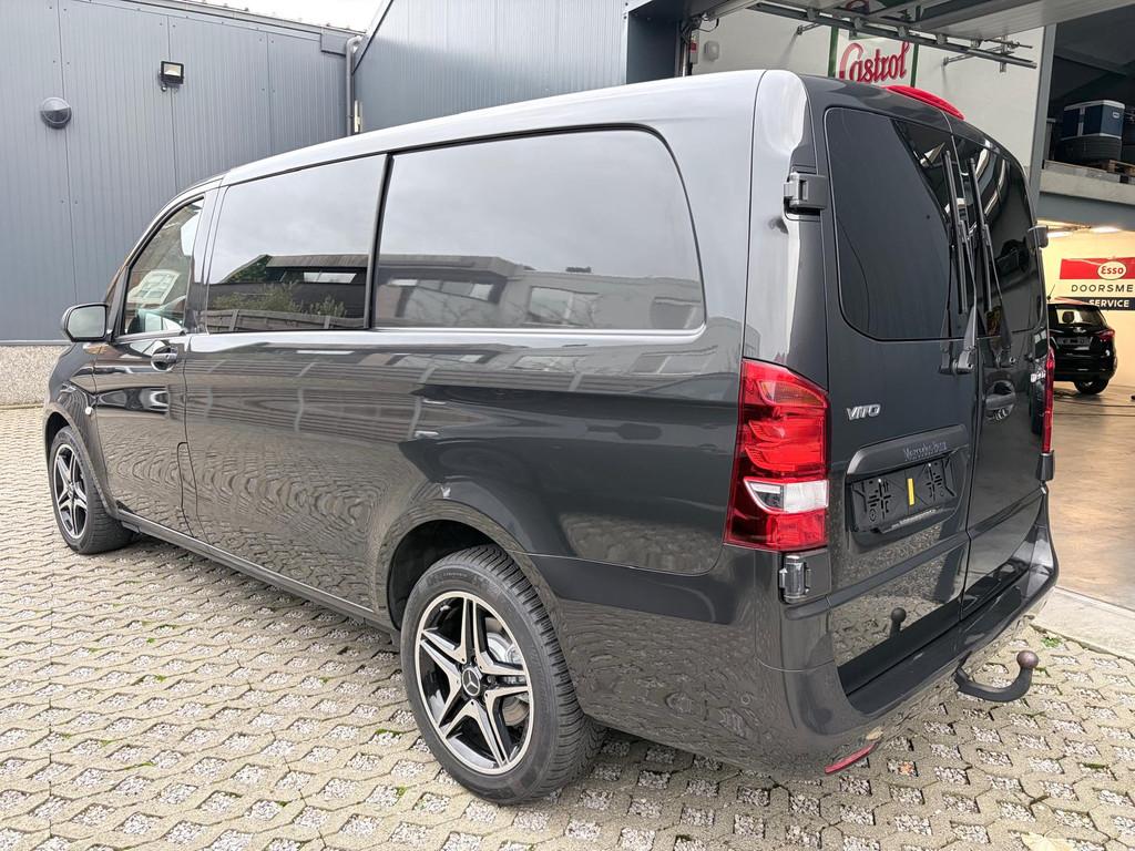 Mercedes-Benz Vito 116cdi - Mixto/Automaat - 26363€+btw, Auto's, Automaat, Achterwielaandrijving, Gebruikt, 4 cilinders