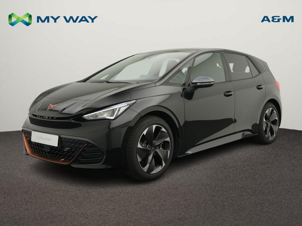 Cupra Born Born 59 kWh eBoost Business, Autos, Autos Autre, Achat, Cruise Control, Automatique, https://public.car-pass.be/vhr/347bae02-c6c3-4dc5-acbe-64278798272c