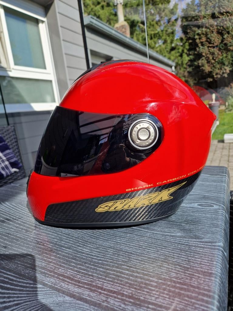 Casque shark, Motos, S, Shark