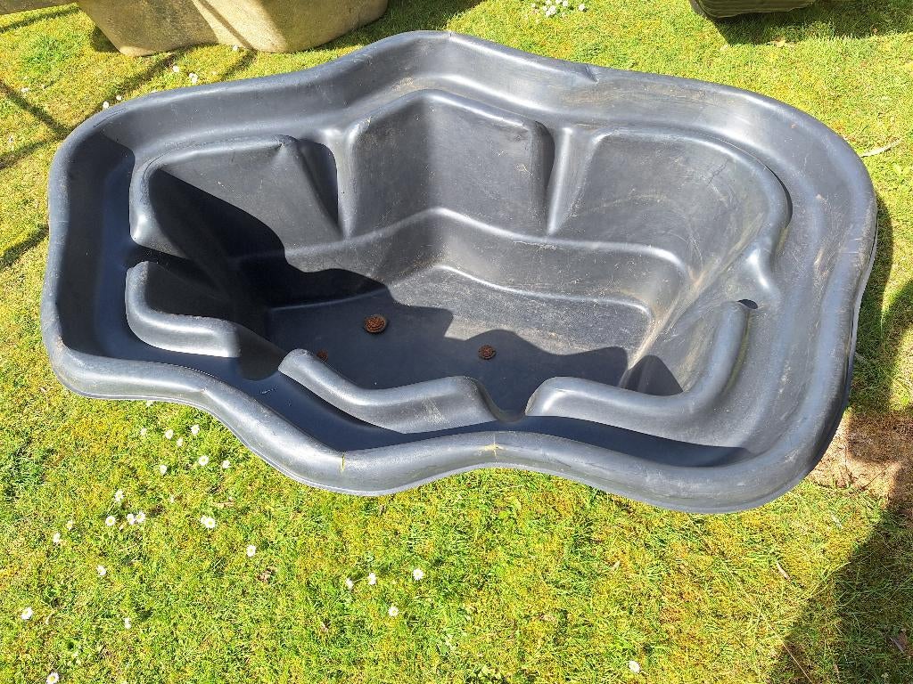 Vijverbak, Tuin en Terras, Vijvers, Ophalen, Gebruikt