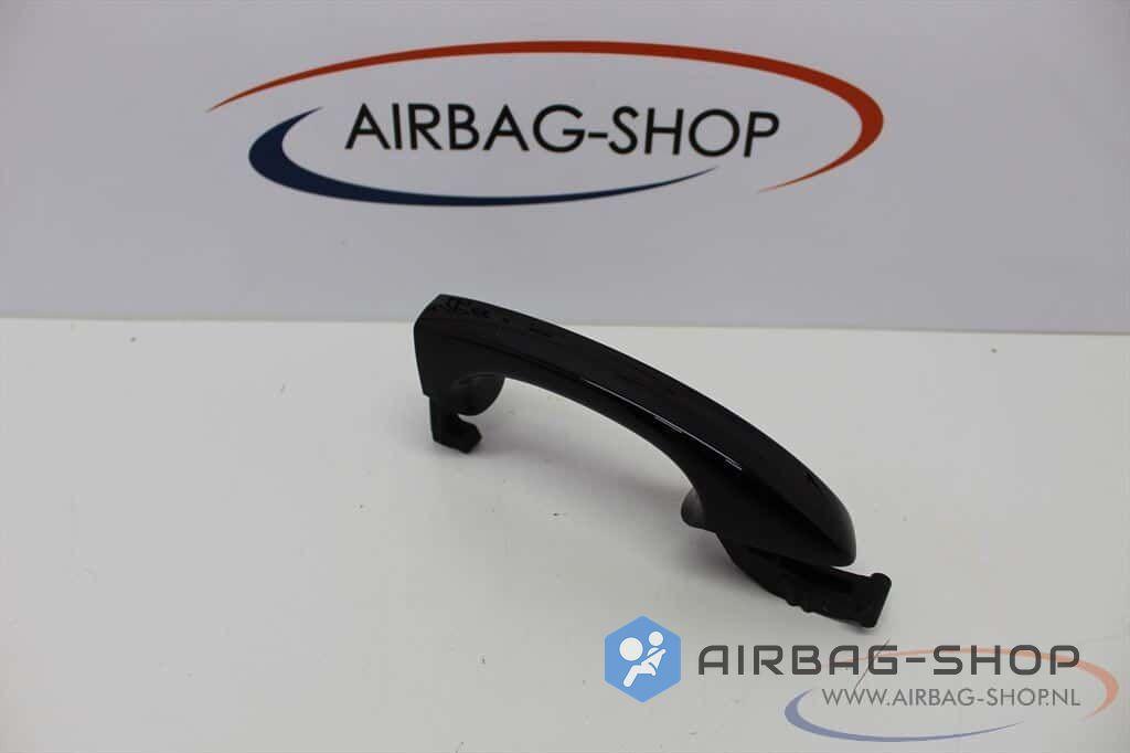 Volkswagen Golf 7 Deurgreep Rechts Zwart LC9X lc9x 5G0837206, -, Porte, -, -