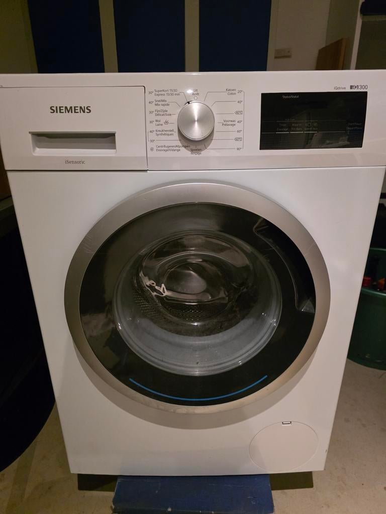 Siemens IQ300, Electroménager, Enlèvement