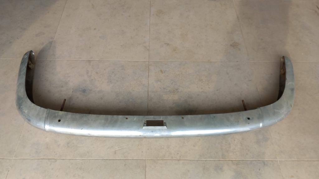 Giulietta Spider Alfa Romeo onderdelen, Ophalen of Verzenden, Gebruikt, Alfa Romeo, Bumper