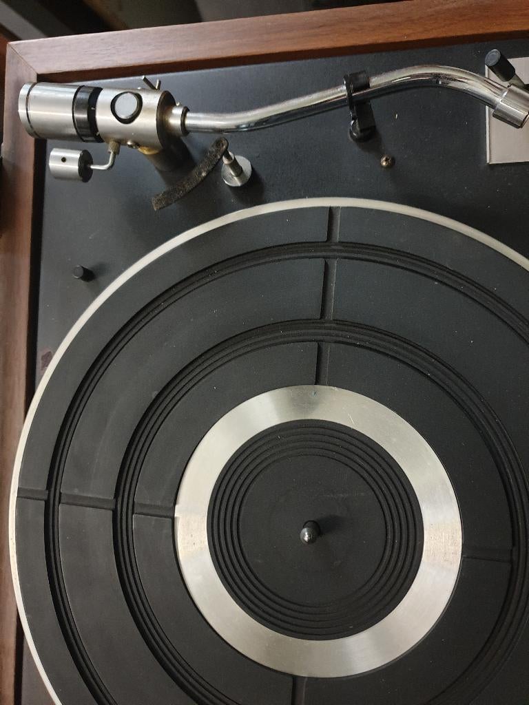 Platine, Enlèvement, Utilisé, Tourne-disque