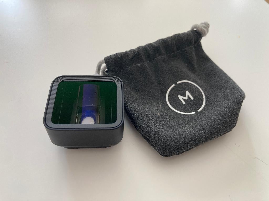 Moment Anamorphic lens 1.33, Audio, Tv en Foto, Foto | Lenzen en Objectieven, Ophalen, Zo goed als nieuw, Overige typen