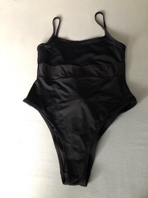 Badpak Hunkemöller, Kleding | Dames, Badmode en Zwemkleding, Zwart, Nieuw, Badpak, Ophalen of Verzenden