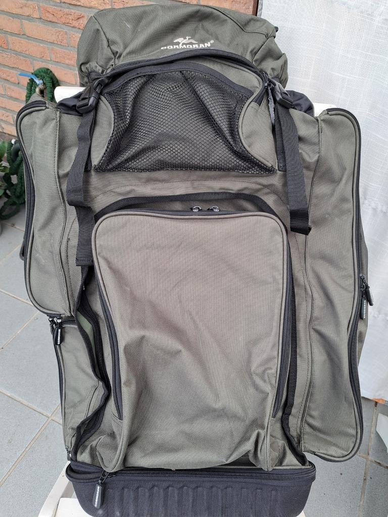 Sac à dos, Enlèvement