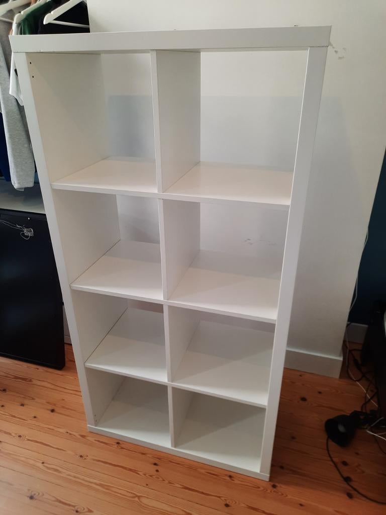 Ikea kallax kast., Huis en Inrichting, Ophalen