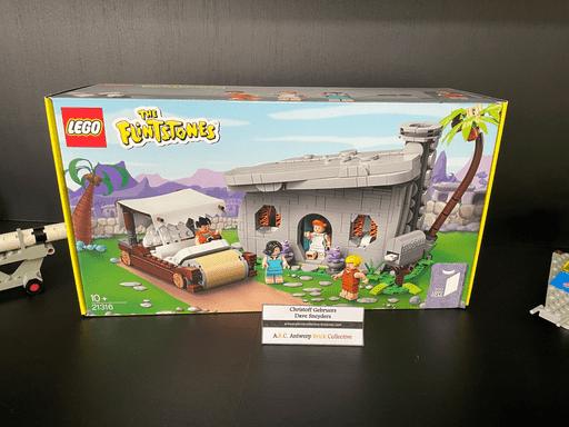 Lego Ideas - 21316 - The Flintstones, Ophalen, Lego, Nieuw, Ideas