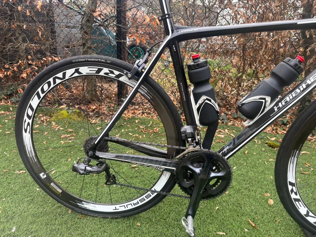 Electronisch geschakelde Duitse Haibike Di 2 Frmt 56, Fietsen en Brommers, Ophalen