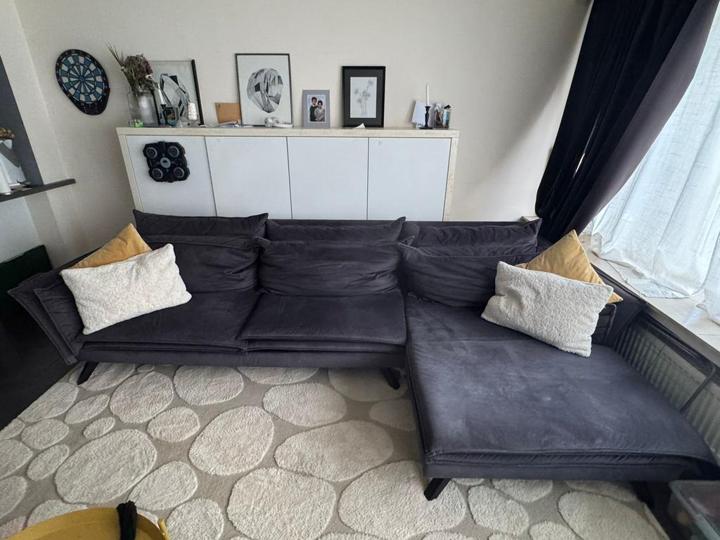 Canapé, Maison & Meubles, Enlèvement ou Envoi, Utilisé