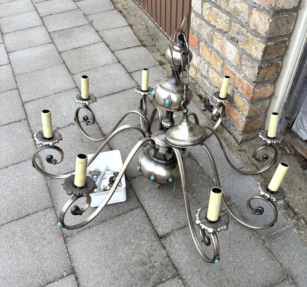 luster, Ophalen, Zo goed als nieuw