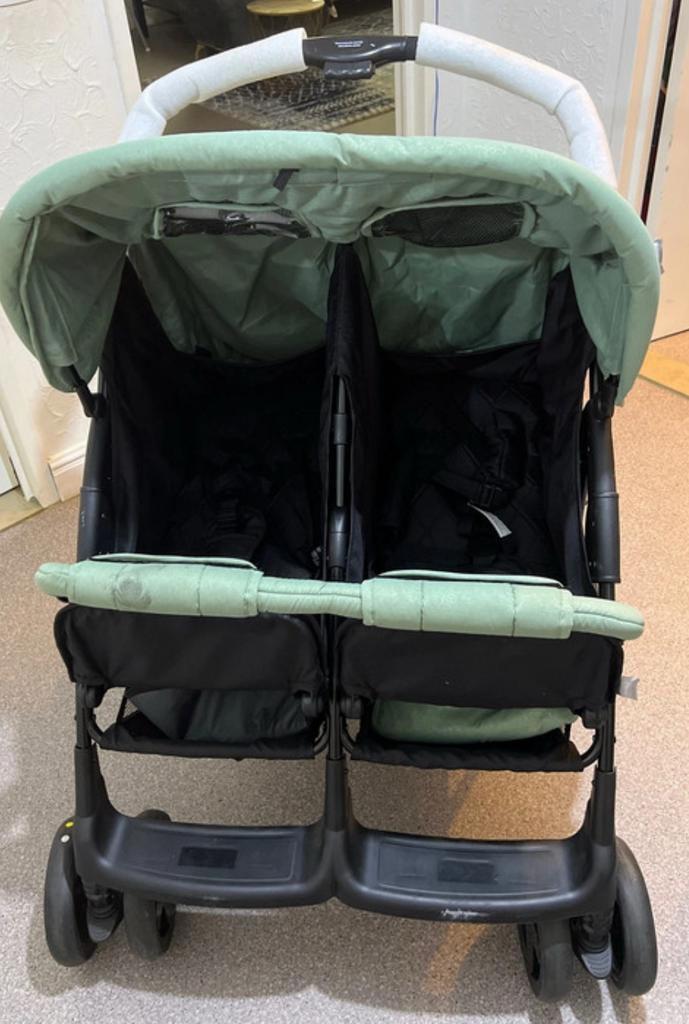 Buggy, Ophalen, Gebruikt