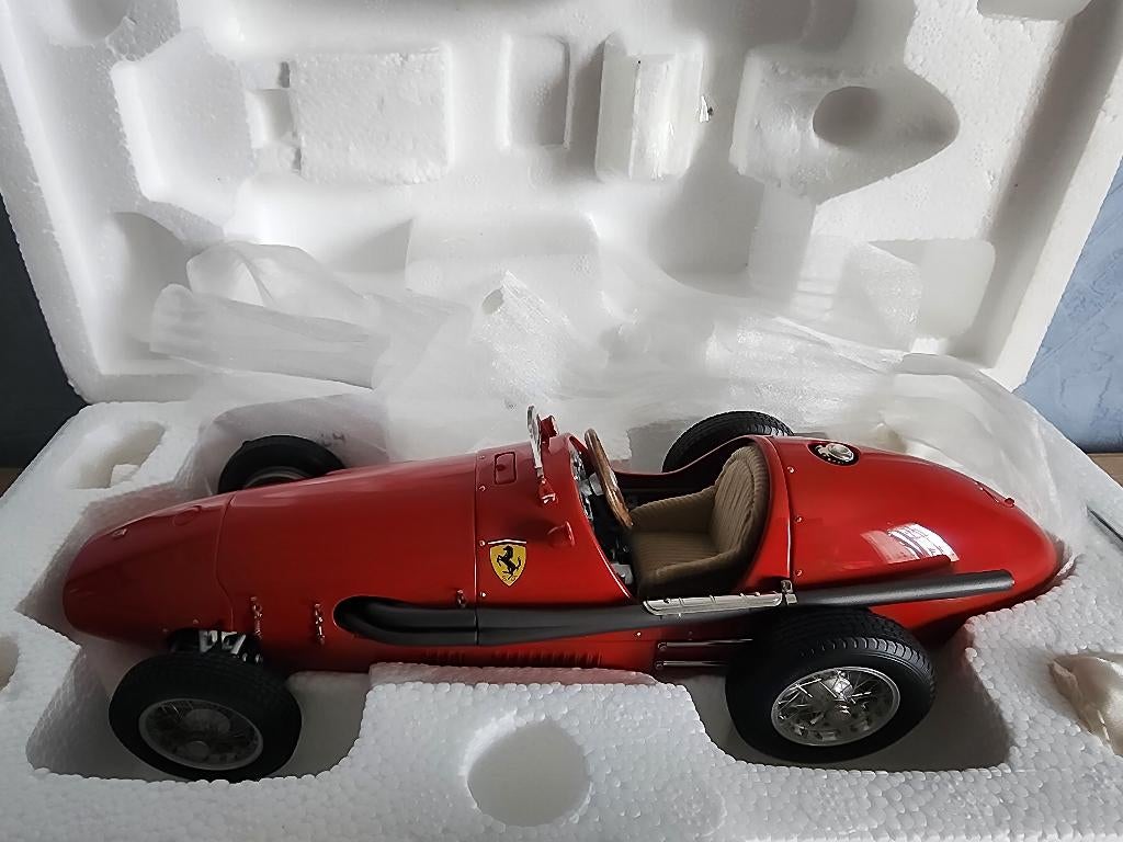 Ferrari 500 F2 1/18, Hobby & Loisirs créatifs, Voitures miniatures | 1:18, Enlèvement, Neuf, Voiture, Autres marques