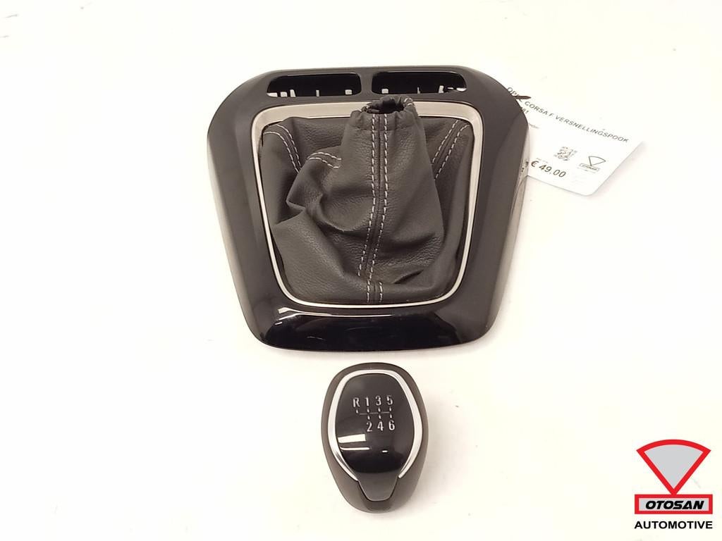 Levier de vitesses 6 vitesses en cuir pour Opel Corsa F 2019, Autos : Pièces & Accessoires, Opel Automobile GmbH, Opel, Bahnhofsplatz 1
65423  Russelsheim am Main, DE