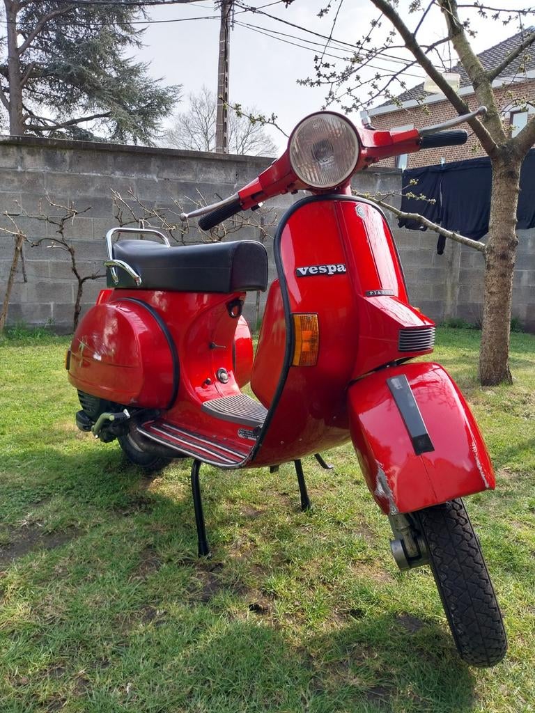Vespa px 125cc, Fietsen en Brommers, Scooters | Overige merken, Ophalen, Piaggio, Gebruikt, 125 cc
