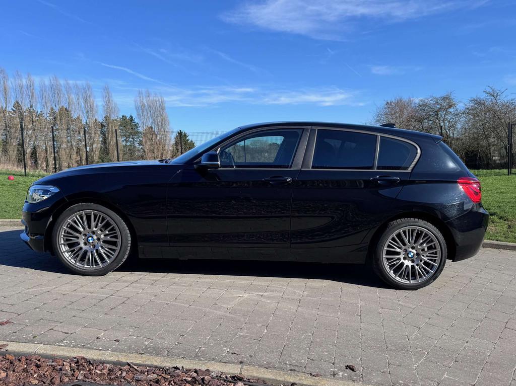 BMW 1 Serie 118 118iA OPF (EU6d-TEMP) (automatique), Autos, 100 kW, Achat, Euro 6, 5 portes
