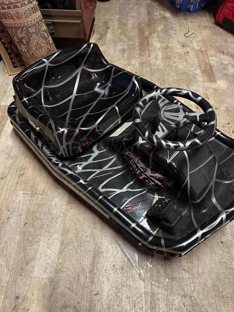 Kart à pédales Drift, Enlèvement, Comme neuf