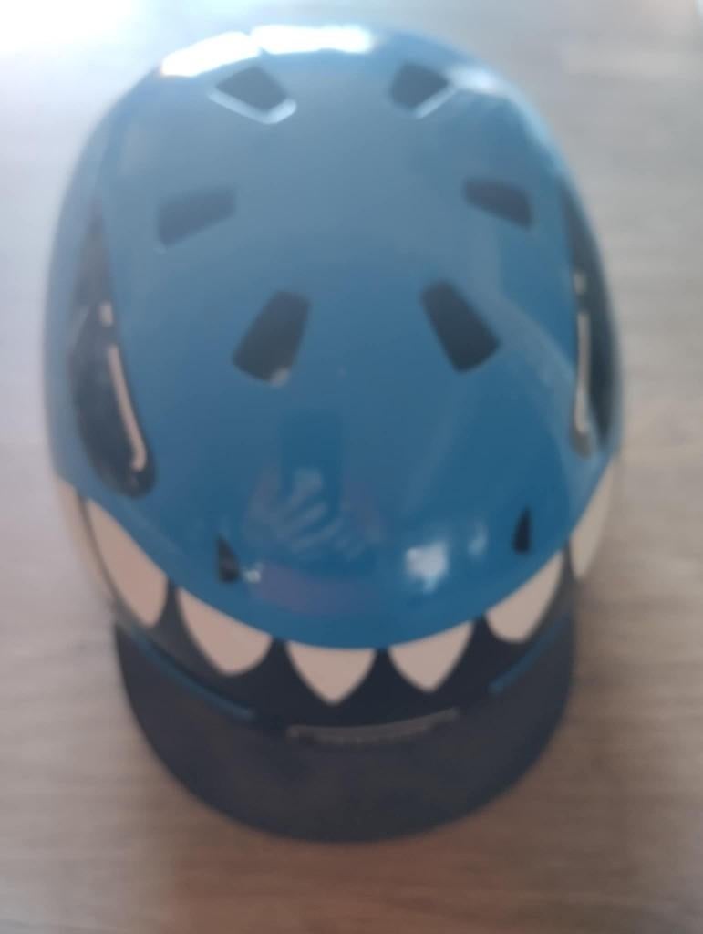 kinderfietshelm maat 48 tot 52, Ophalen of Verzenden