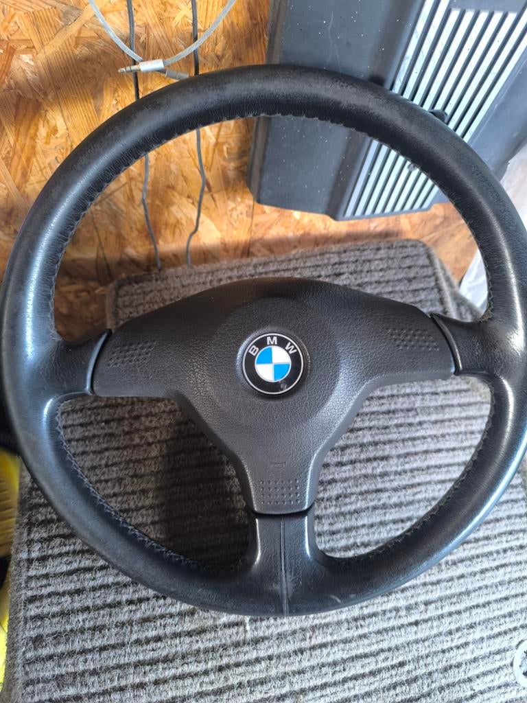 BMW E36 sportstuurwiel. Zonder airbag, Auto-onderdelen, BMW