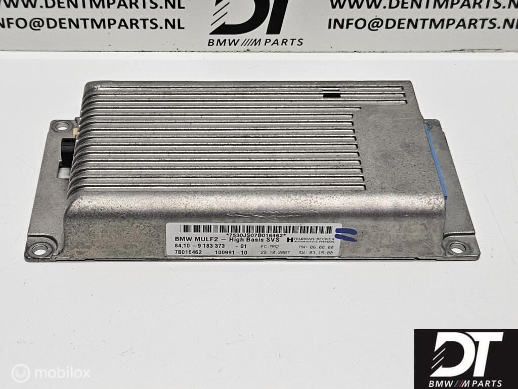 MULF 2 module BMW 3-serie Coupé E92 M3 ('06-'10) 84109183373, Auto-onderdelen, Elektronica en Kabels, BMW, Gebruikt, Ophalen of Verzenden
