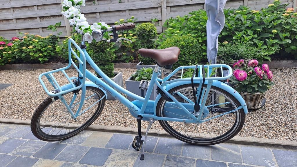 Retro meisjes fiets, Vogue, Comme neuf, Enlèvement, Frein à main