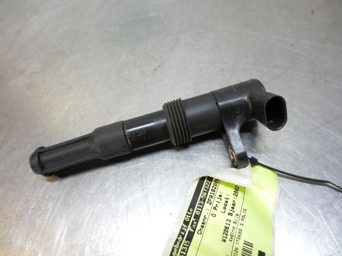 Bobine d'un Fiat Stilo, -, 3 mois de garantie, Utilisé, Fiat