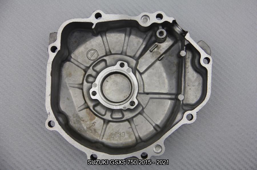 Carter alternateur SUZUKI GSXS 750 2015 - 2021, Enlèvement ou Envoi, Neuf