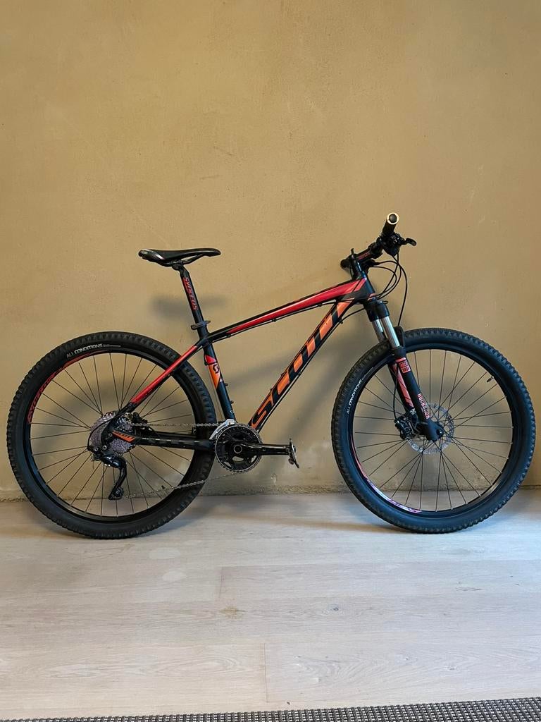 Scott M mountainbike, Hardtail, Ophalen, Zo goed als nieuw, Overige merken