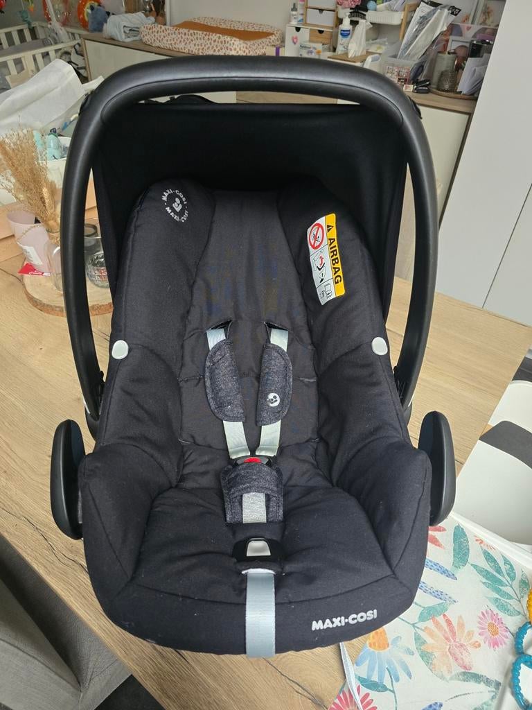Maxi cosi + 2 isofix, Kinderen en Baby's, Autostoeltjes, Ophalen, Isofix