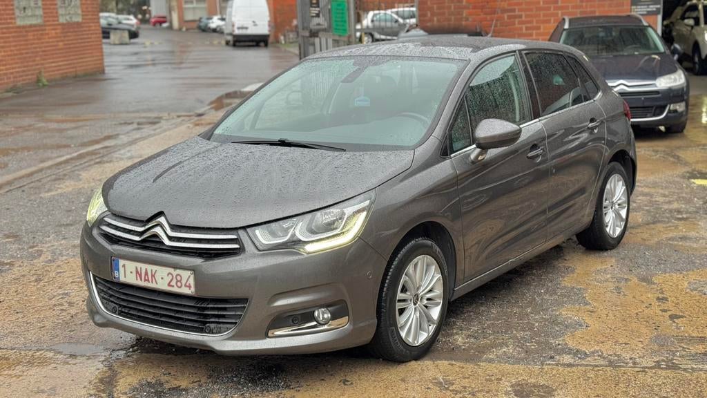 Citroën C4 Exclusive Full Option 93.000Km 2016 DISTRI FAITE, Auto's, Euro 6, 131 kW, Bedrijf, 5 deurs