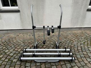 Fietsrek voor camper Thule Omnistore, Autos : Divers, Porte-vélos, Neuf, 3 vélos ou plus, Vélo électrique, Enlèvement