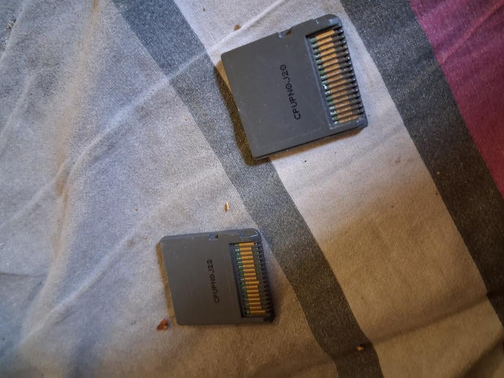 Pokemon platinum, Ophalen, Zo goed als nieuw