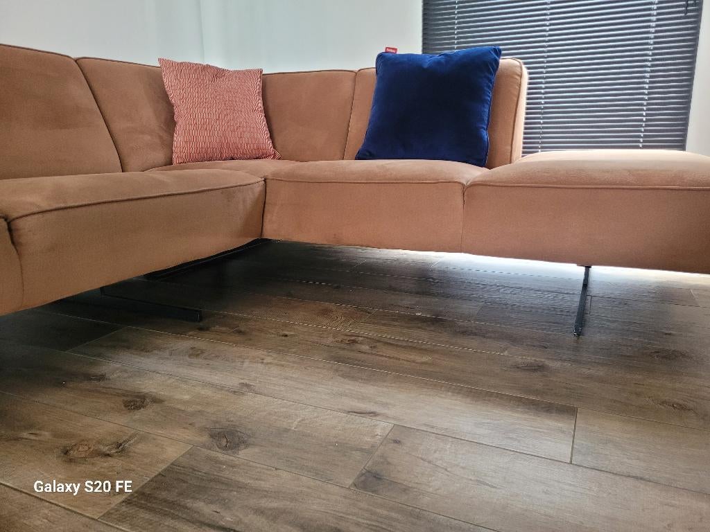 Canapé d'angle, Enlèvement, Comme neuf, Quatre personnes ou plus, Banc d'angle