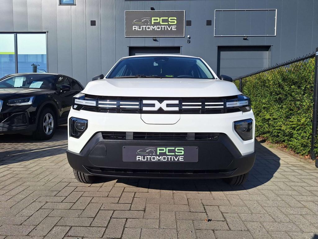Dacia Spring NIEUW / 1000 km / 2025 / 1e Eigenaar, Autos, Dacia, Euro 6, Entreprise, 33 kW, 5 portes