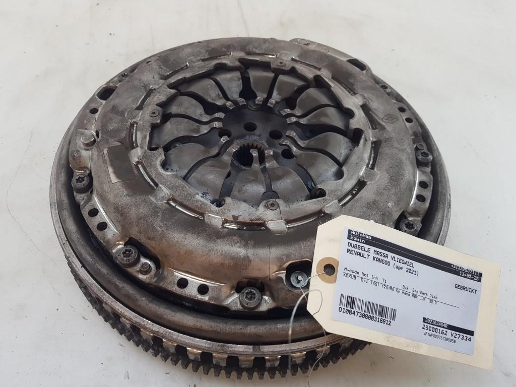 VOLANT MOTEUR BI-MASSE Renault Kangoo Express (RF..), Autos : Pièces & Accessoires, Moteurs & Accessoires, Renault, Utilisé