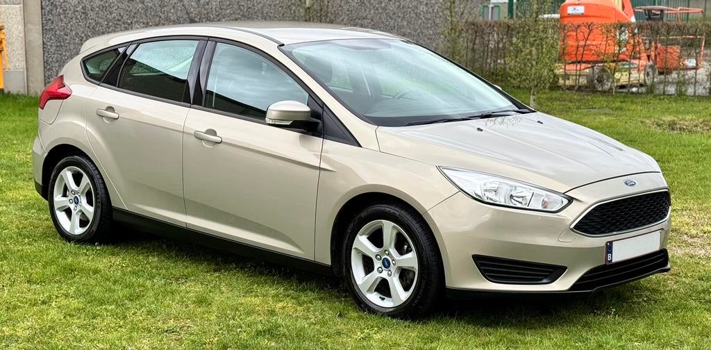 Ford Focus, Autos, Focus, Euro 6, Entreprise, Garantie prolongée