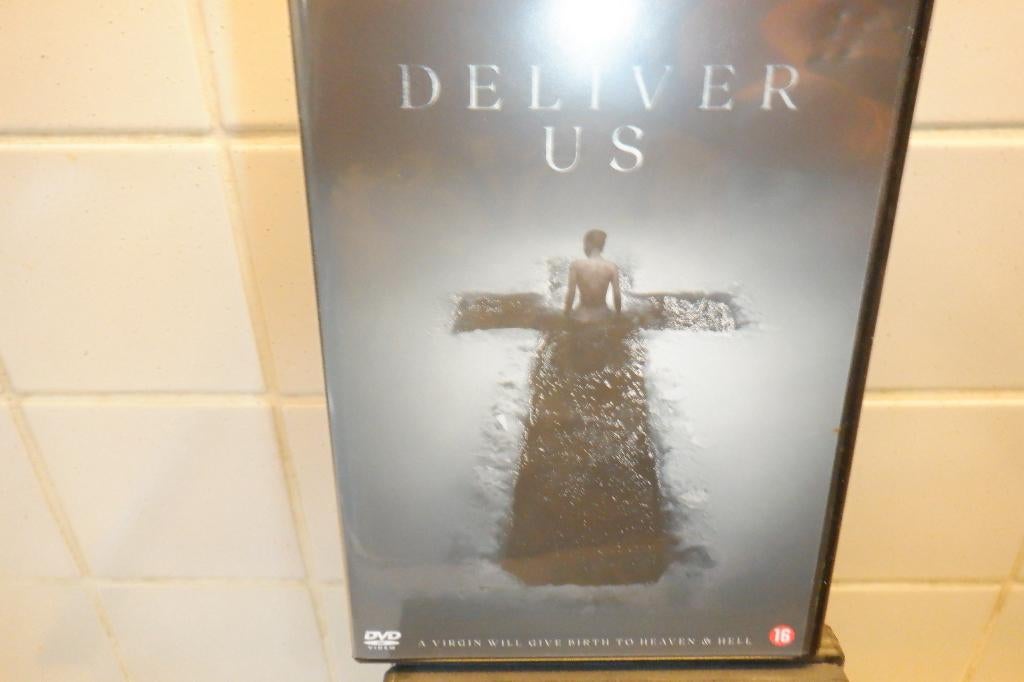 DVD Deliver Us., CD & DVD, DVD | Horreur, À partir de 16 ans, Envoi, Comme neuf, Gore