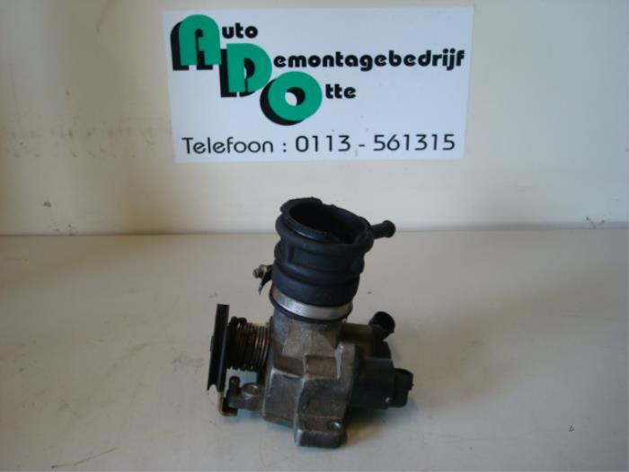 Boîtier accélérateur d'un Daewoo Matiz (Matiz 98-), Daewoo, -, 3 mois de garantie, Utilisé