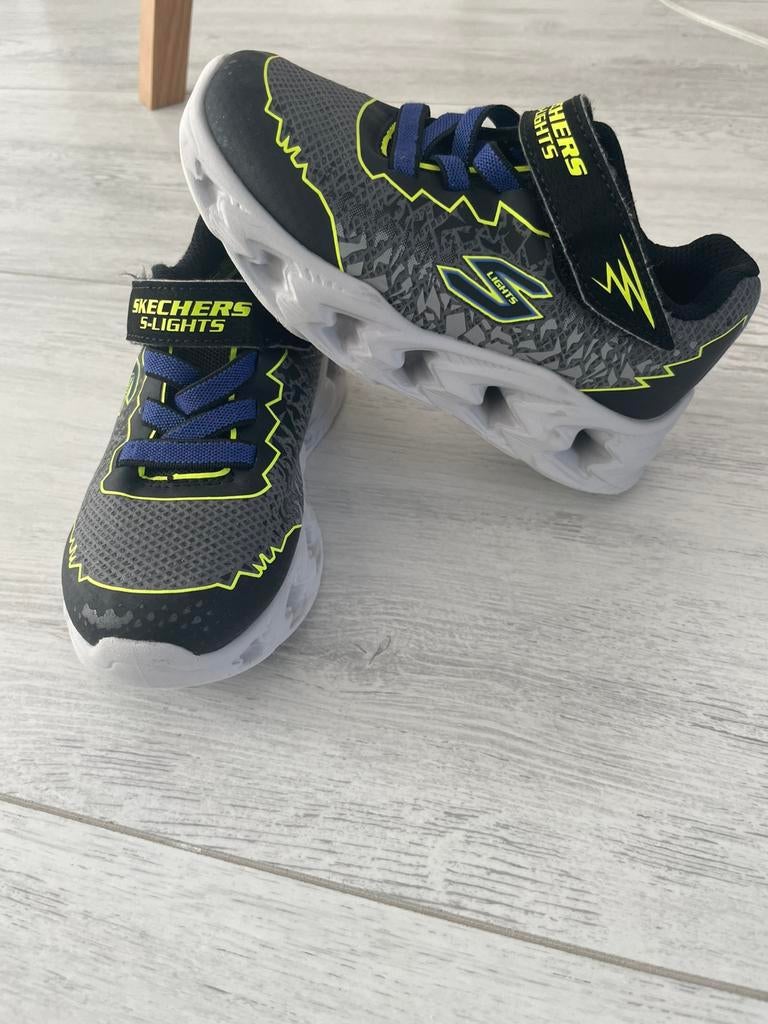 Skechers, Kinderen en Baby's, Ophalen, Zo goed als nieuw