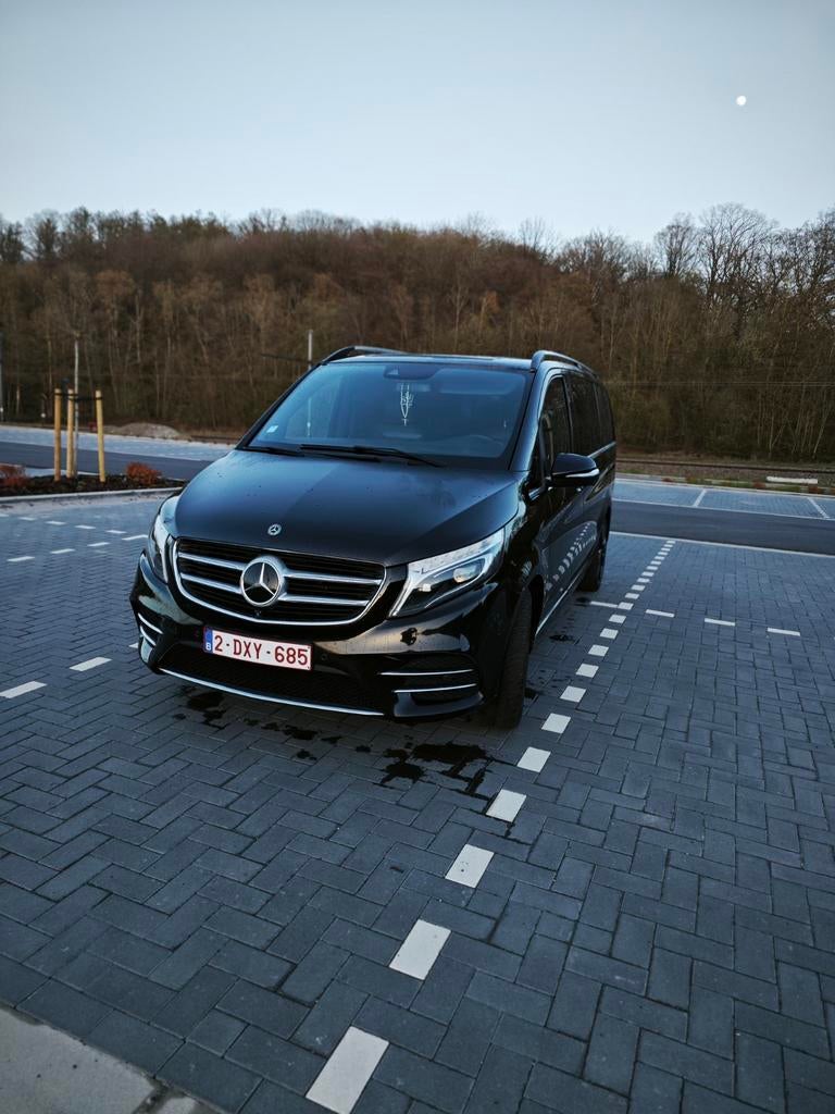 Mercedes-Benz V 250 4 Matic 2018, Autos, Particulier, Achat